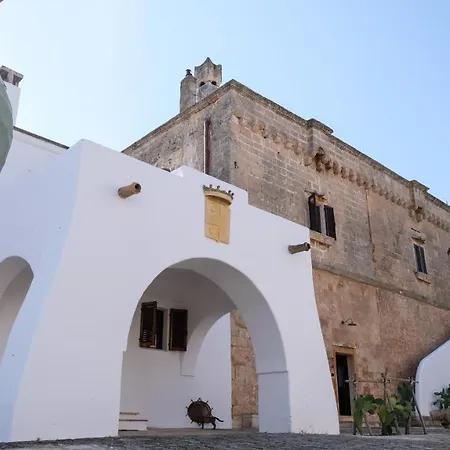 Masseria Zanzara Panzió