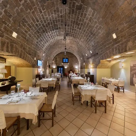 Masseria Zanzara Panzió Porto Cesareo