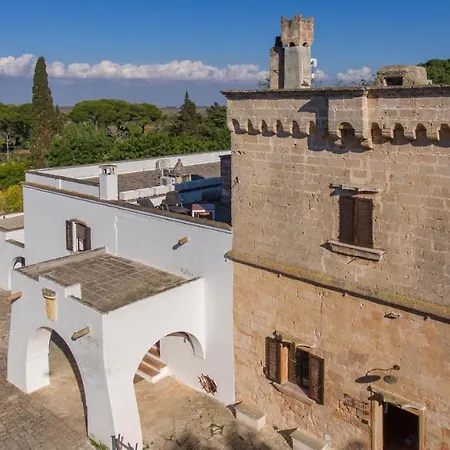 Bed & Breakfast Masseria Zanzara
