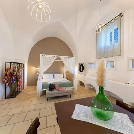 Masseria Zanzara Bed & Breakfast Porto Cesareo
