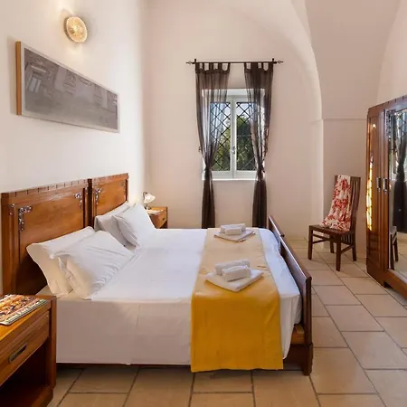 Bed & Breakfast Masseria Zanzara 3*
