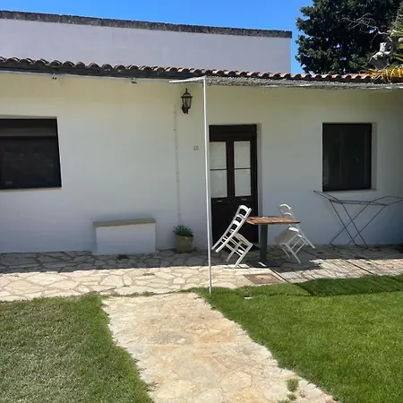 Panzió Masseria Zanzara Porto Cesareo