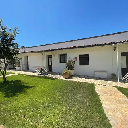 Masseria Zanzara Panzió Porto Cesareo