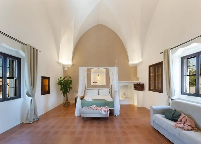 Masseria Zanzara 4*