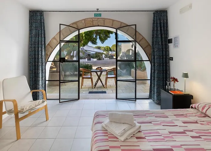 Masseria Zanzara Bed & Breakfast Porto Cesareo