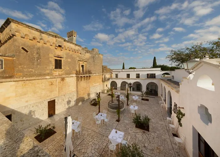 Masseria Zanzara לינה וארוחת בוקר
