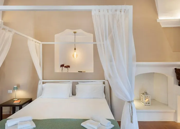 Masseria Zanzara Bed & Breakfast