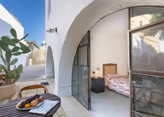 Masseria Zanzara 4* פורטו צ'זראו