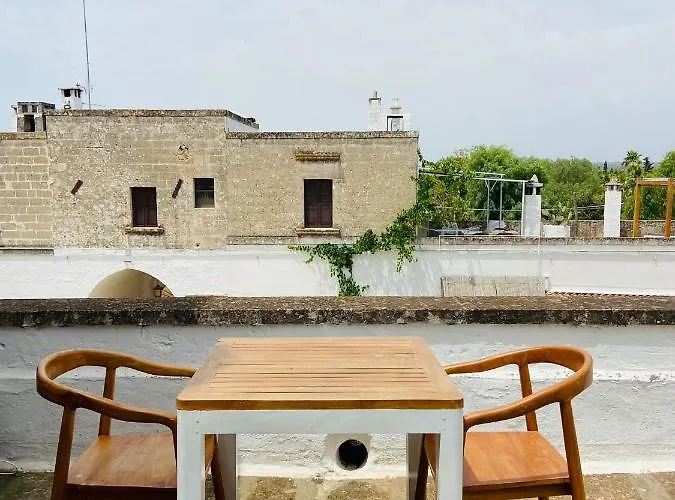 Masseria Zanzara לינה וארוחת בוקר 4*