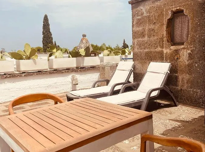 לינה וארוחת בוקר Masseria Zanzara פורטו צ'זראו