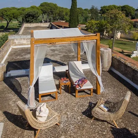 Bed & Breakfast Masseria Zanzara 3*