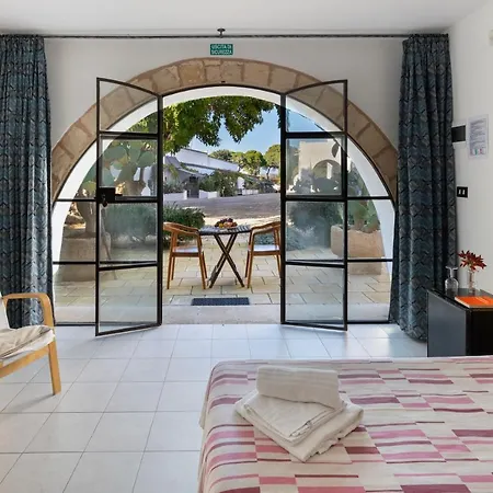 Masseria Zanzara Bed & Breakfast Porto Cesareo