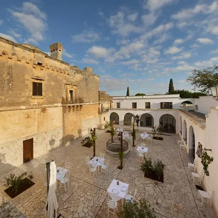 Masseria Zanzara Bed and Breakfast