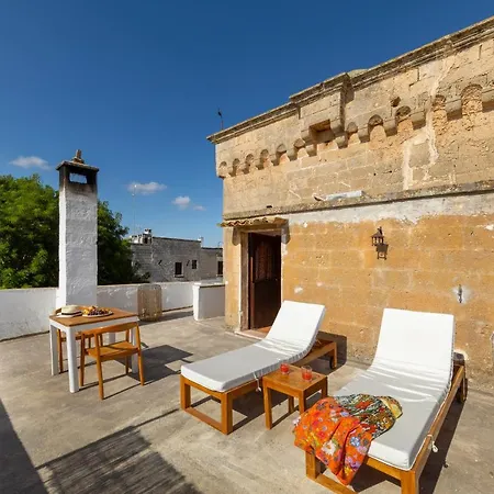 Bed & Breakfast Masseria Zanzara Porto Cesareo