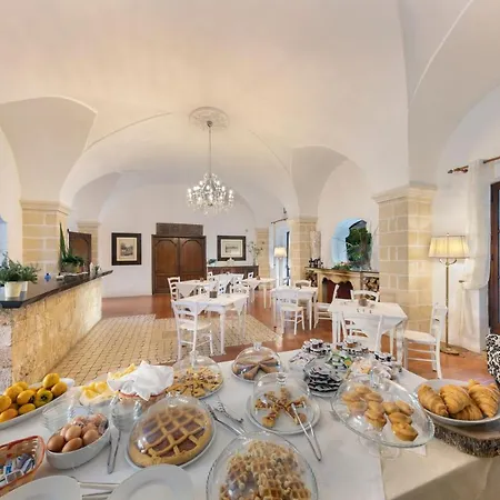 Masseria Zanzara Bed & Breakfast 3*
