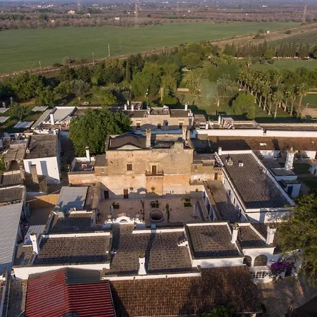 Masseria Zanzara Bed & Breakfast