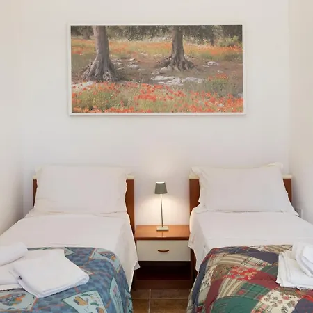 Masseria Zanzara Bed & Breakfast Porto Cesareo