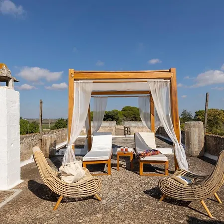 Masseria Zanzara Bed & Breakfast Porto Cesareo
