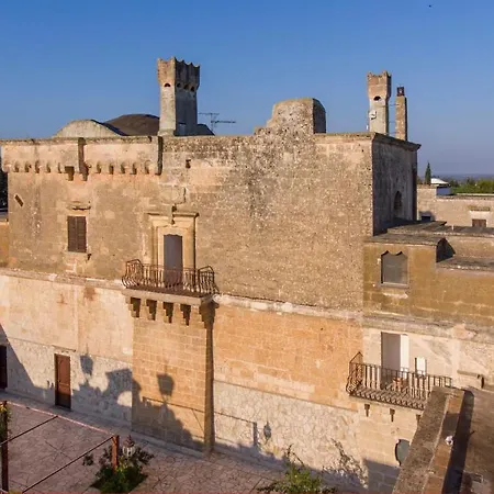 Bed and Breakfast Masseria Zanzara 4*