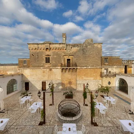 Masseria Zanzara Bed and Breakfast Porto Cesareo
