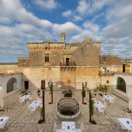 Masseria Zanzara Bed & Breakfast Porto Cesareo