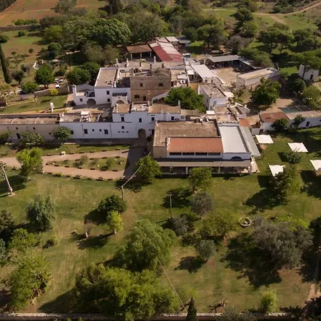 Masseria Zanzara Porto Cesareo