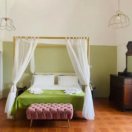 Masseria Zanzara Bed and Breakfast Porto Cesareo