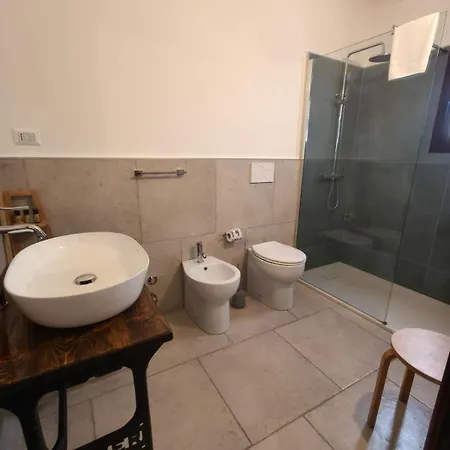 Masseria Zanzara Bed and Breakfast